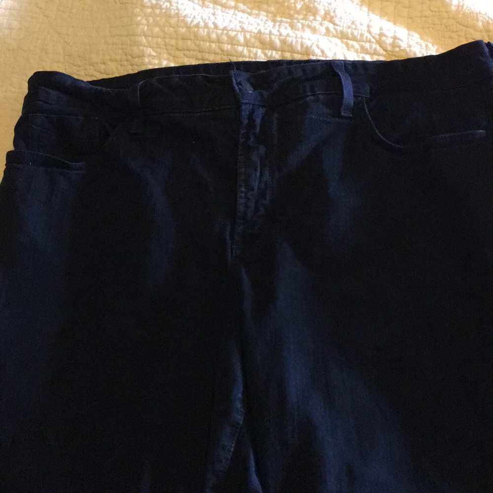 NYDJ Marilyn Straight Jeans